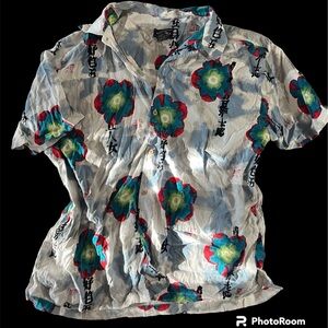 Sonoma Hawaiian shirt